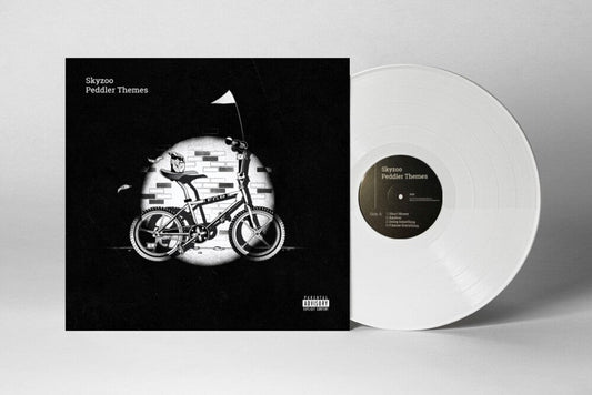 [PRE-ORDER] Skyzoo - Peddler Themes (Colored Vinyl) (Limited Edition)