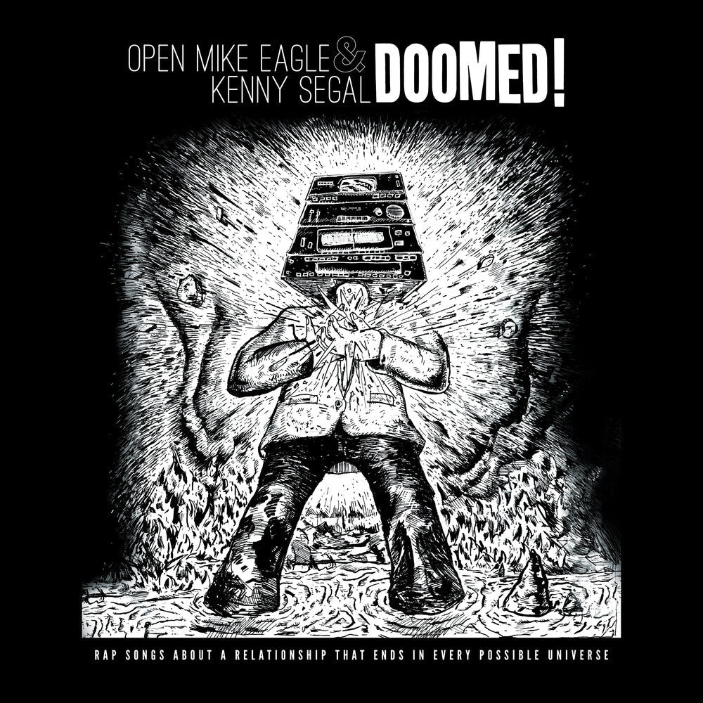 Open Mike Eagle / Segal, Kenny - Doomed!