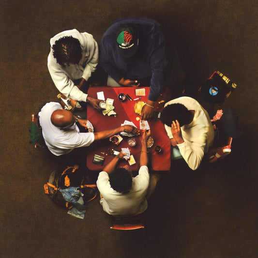 [PRE-ORDER] Chuck Strangers - Glory Of The King's Hand (Char) (Colored Vinyl) (180 Gram)