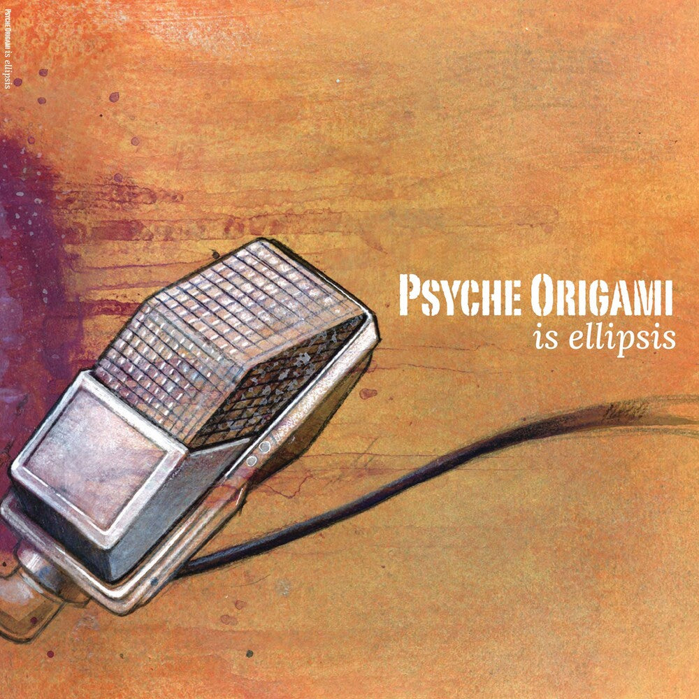 [PRE-ORDER] Psyche Origami - Is Ellipsis