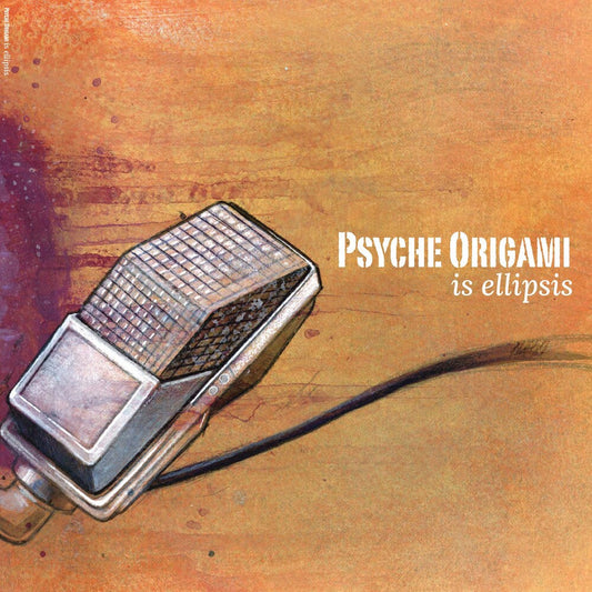 [PRE-ORDER] Psyche Origami - Is Ellipsis