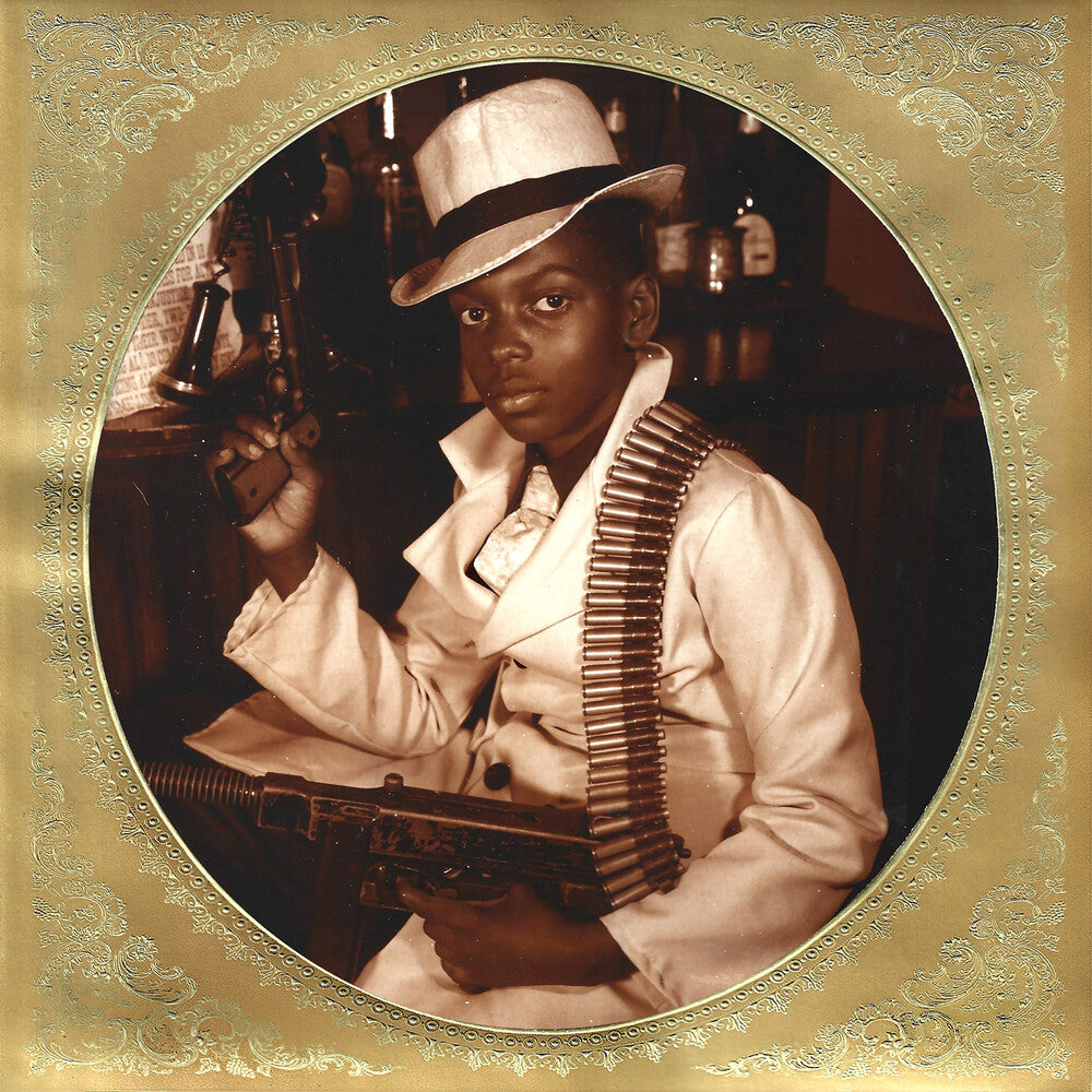 [PRE-ORDER] Rosco P Coldchain / Nicholas Craven - Play With Something Safe