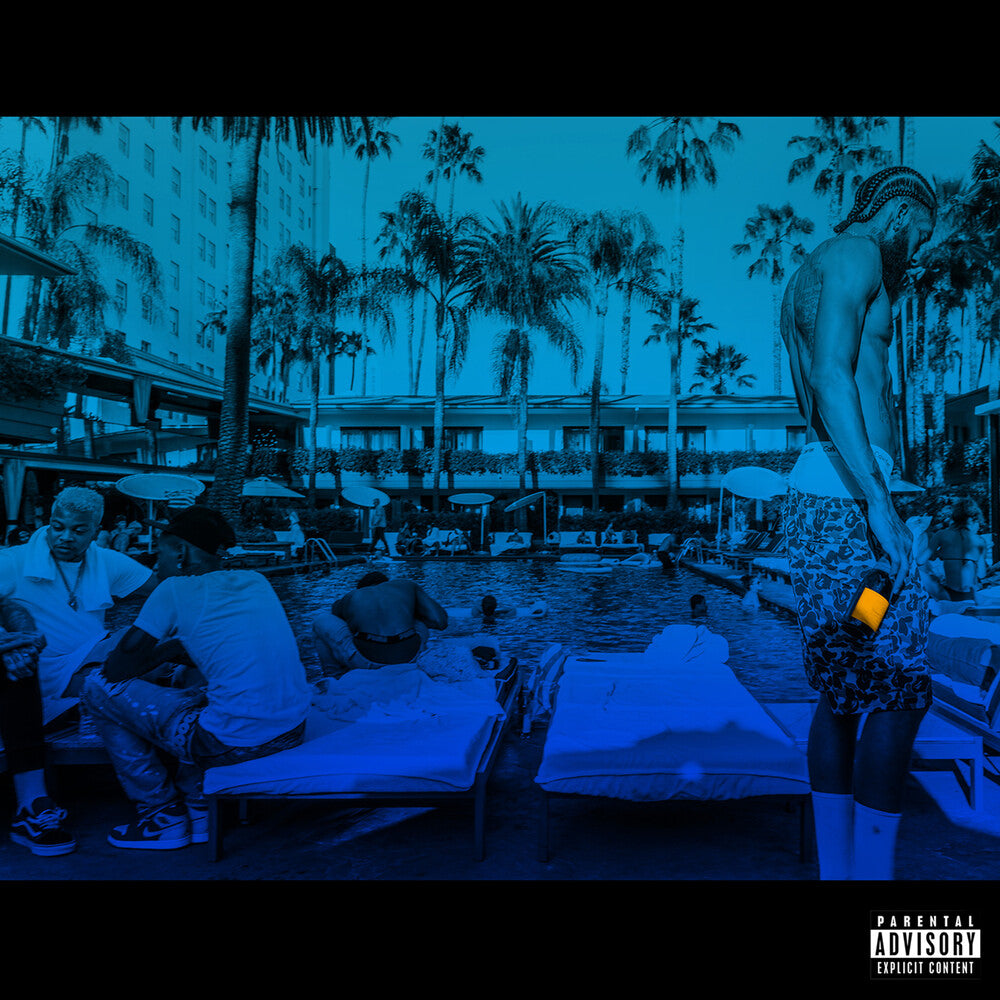 Nipsey Hussle & Bino Rideaux - PROLIFIC (Black)