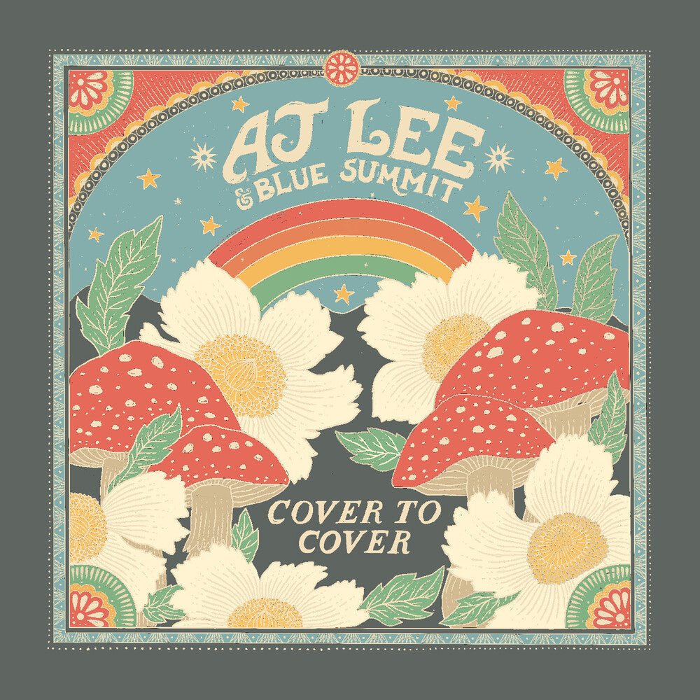 [PRE-ORDER] Aj Lee  / Blue Summit - Cover To Cover (LP)