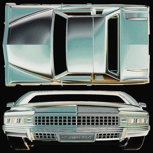 [PRE-ORDER] DJ Spanish Fly - Cadillac Warning