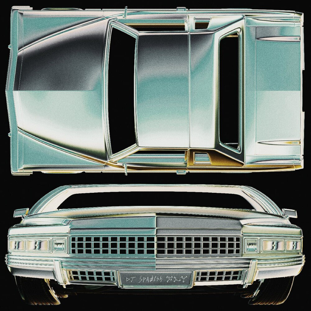 [PRE-ORDER] DJ Spanish Fly - Cadillac Warning - Red (Colored Vinyl) (Ofgv) (Red)