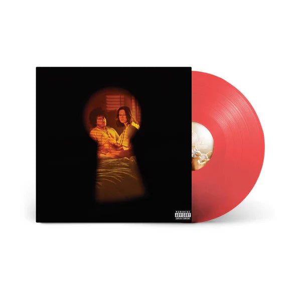 Selena Gomez & Benny Blanco - I Said I Love You First [Candy Cane Red] { vinyl }