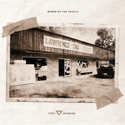 Cody Johnson - Banks Of The Trinity (LP)