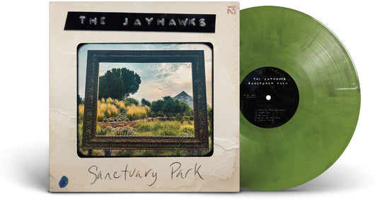 The Jayhawks - Sanctuary Park (Indie Exclusive Sanctuary Green)
