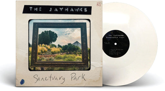 The Jayhawks - Sanctuary Park (Opaque White)