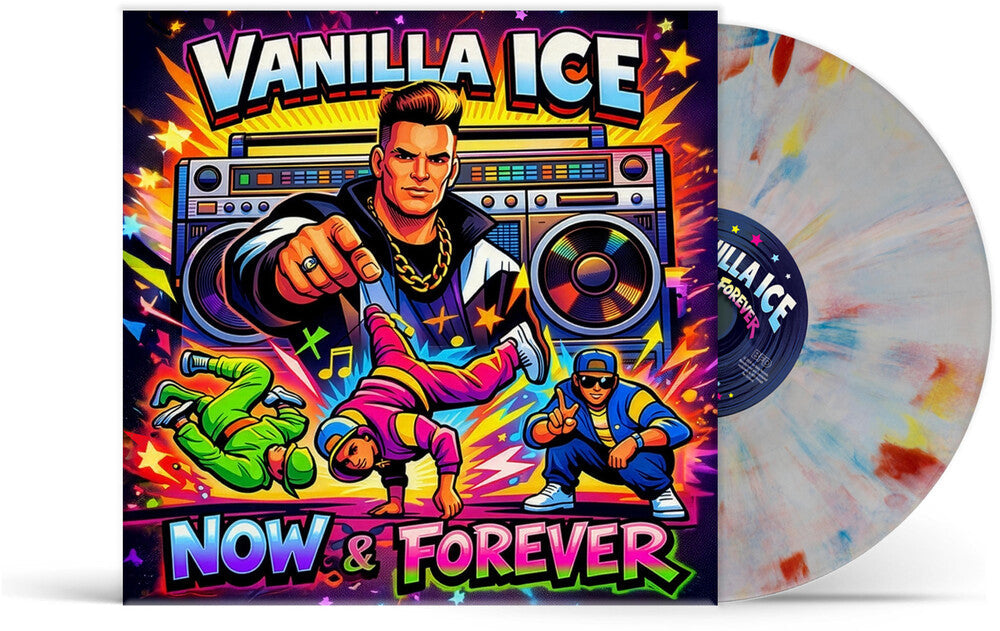 Vanilla Ice - Now & Forever