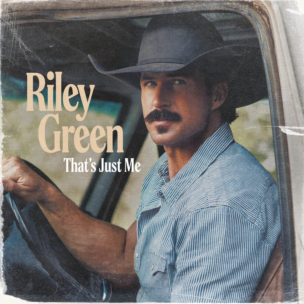 [PRE-ORDER] Riley Green - That's Just Me (LP)