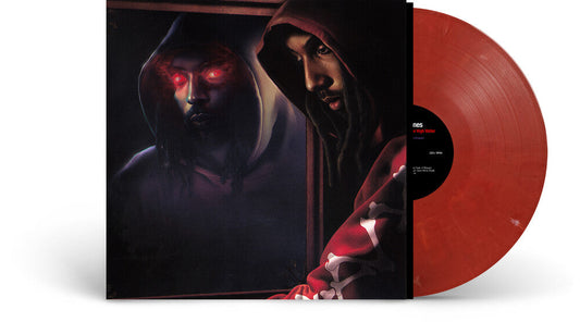 [PRE-ORDER] Boldy James / Nicholas Craven - Trapper's Alley 3: Hell Or High Water (Colored Vinyl) (Limited Edition)