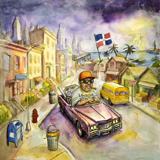 [PRE-ORDER] Estee Nack - S.E.T.U.