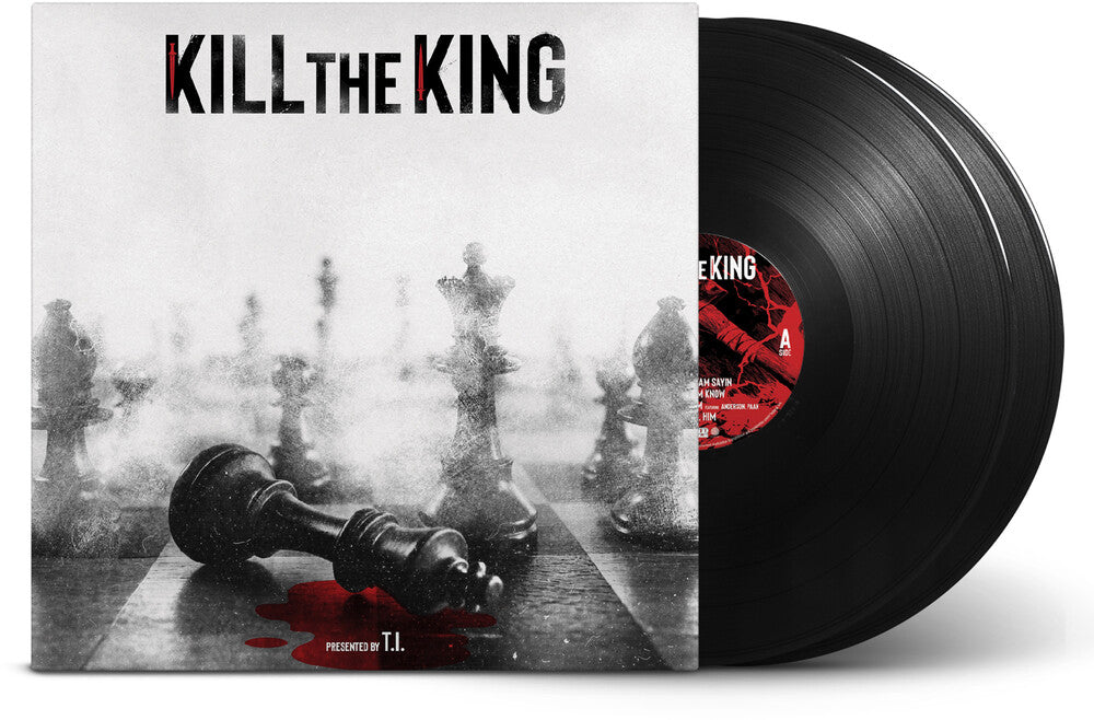 [PRE-ORDER] T.I. - Kill The King (Ofgv)