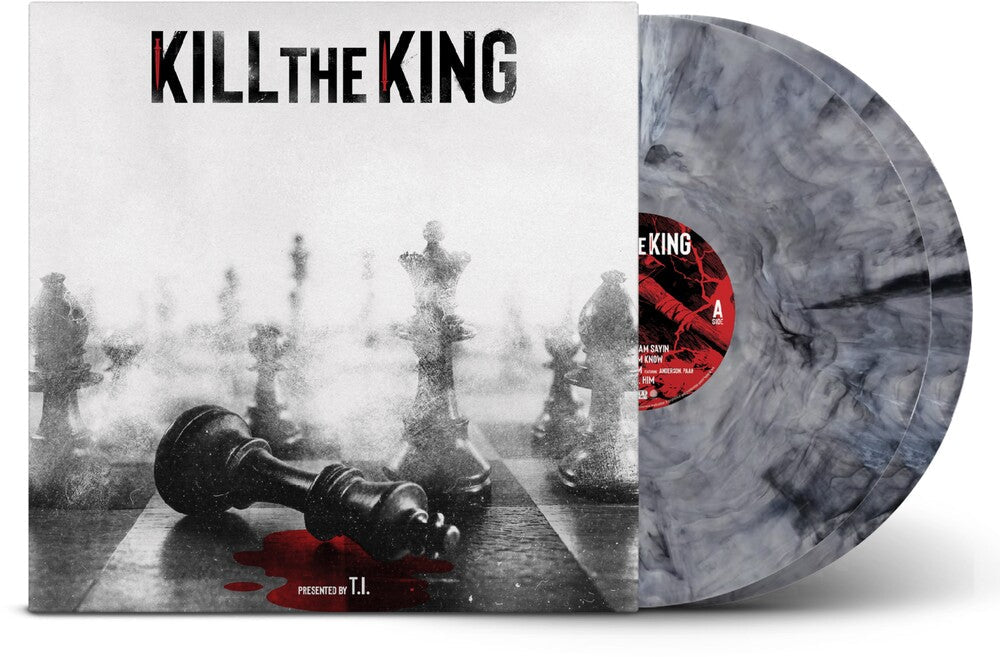 [PRE-ORDER] T.I. - Kill The King (Indie Exclusive Color)