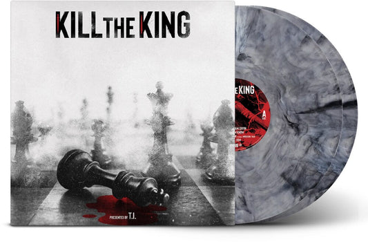 [PRE-ORDER] T.I. - Kill The King (Indie Exclusive Color)