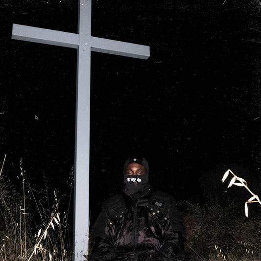 [PRE-ORDER] JPEGMAFIA - I Lay Down My Life For You (Indie Exclusive) (Colored Vinyl) (Indie Exclusive)