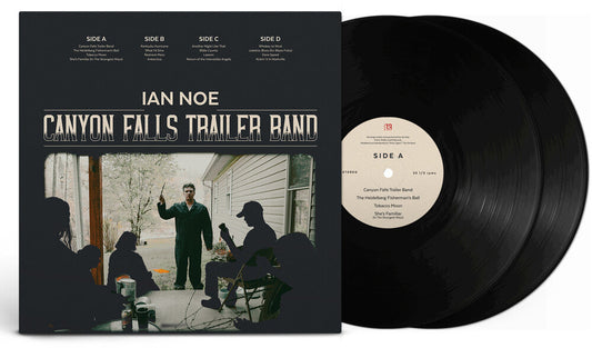 [PRE-ORDER] Ian Noe - Canyon Falls Trailer Band (180g Black)