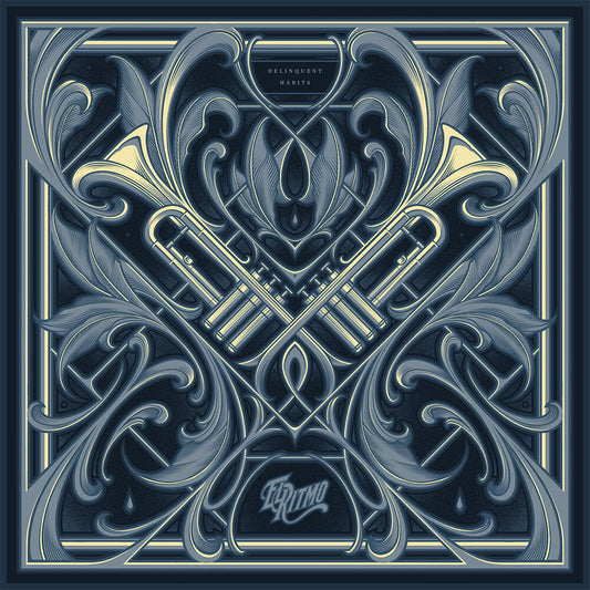 [PRE-ORDER] Delinquent Habits - El Ritmo