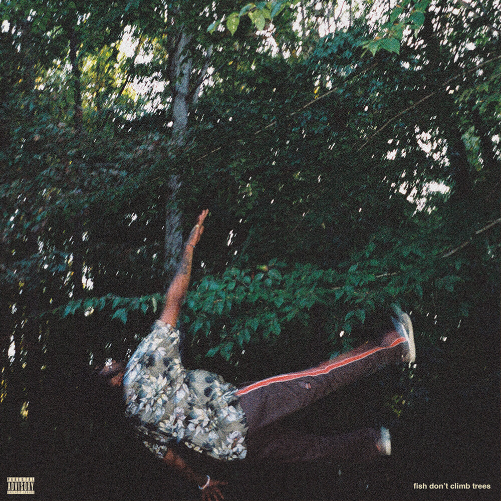 Chester Watson - fish don't climb trees