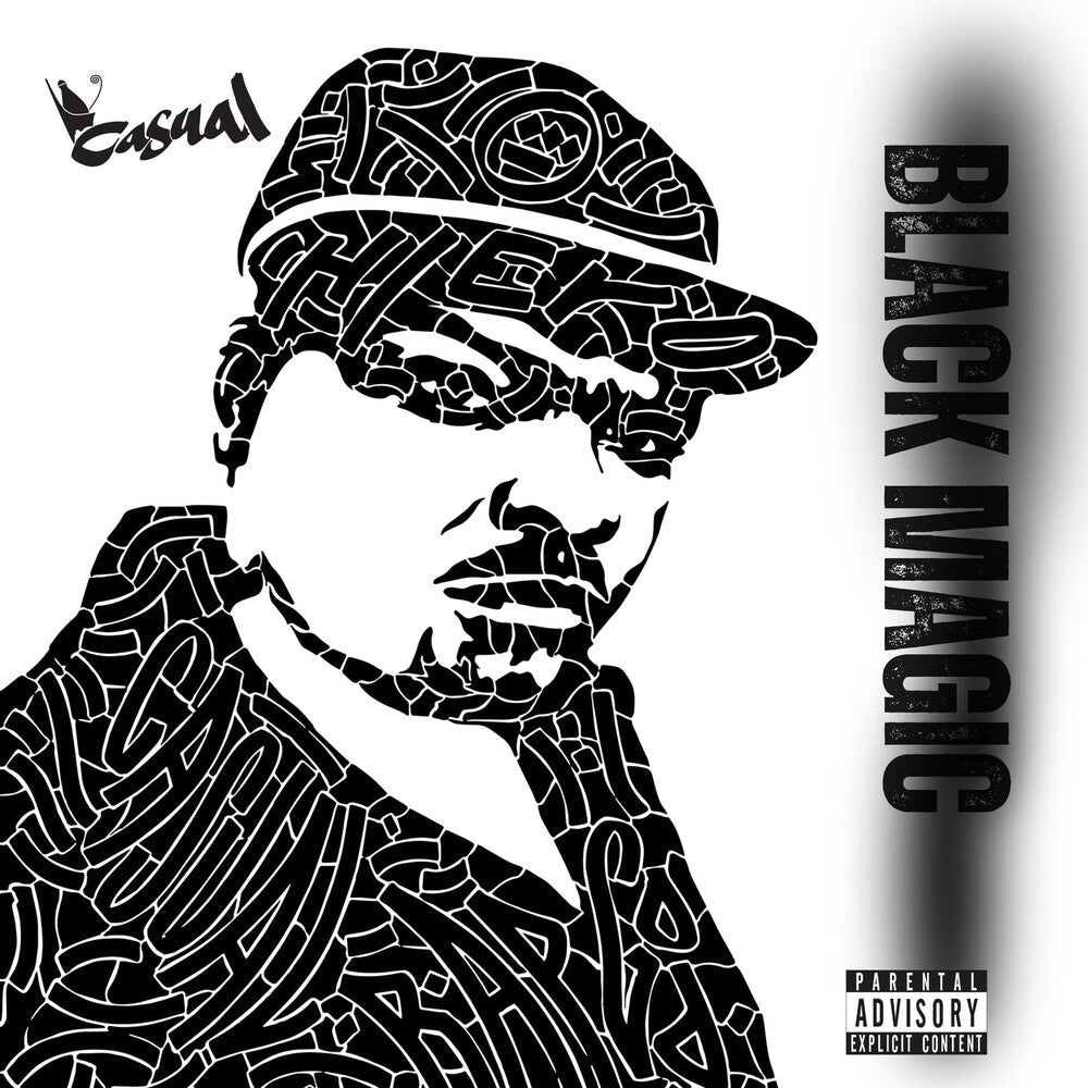 [PRE-ORDER] Casual - Black Magic