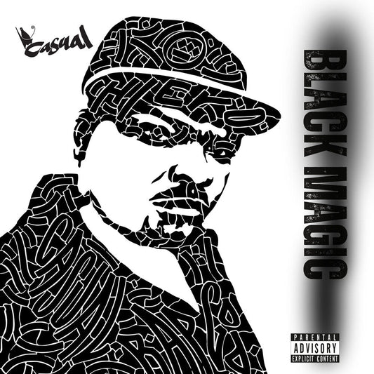 [PRE-ORDER] Casual - Black Magic