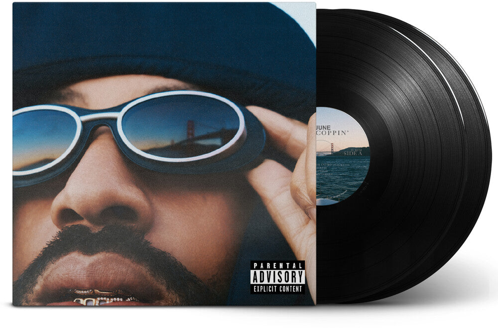 [PRE-ORDER] Larry June - Who Coppin (Black)