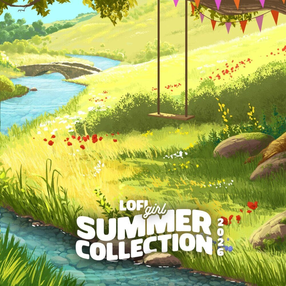[PRE-ORDER] Summer Collection 2026 / Various (Blue) (Colv) - Summer Collection 2026 / Various (Blue) (Colored Vinyl)