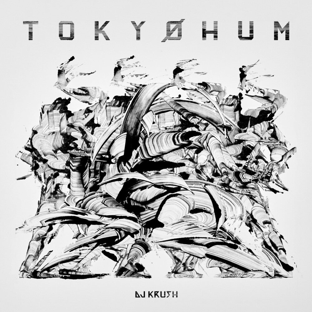 [PRE-ORDER] Dj Krush - Tokyohum (2LP)