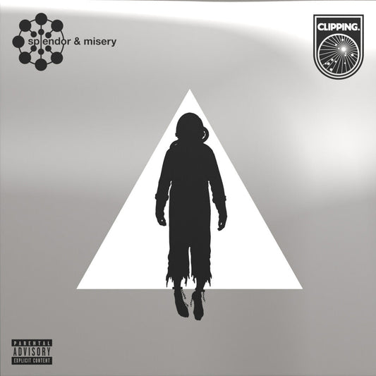 [PRE-ORDER] Clipping - Splendor & Misery (Anniversary X) (Colored Vinyl) (Slv)