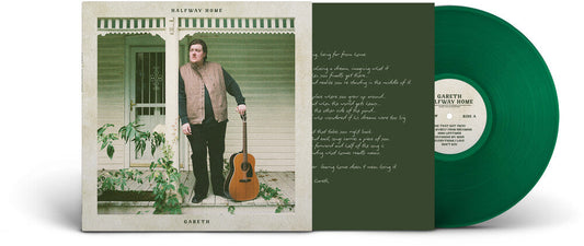 [PRE-ORDER] Gareth - Halfway Home (Green)