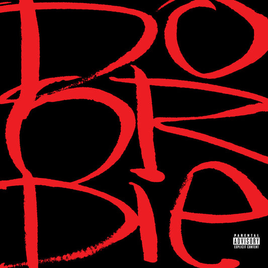 [PRE-ORDER] Do Or Die - Picture This - 30th Anniversary Edition (Indie Exclusive Translucent Red and Black Ice)