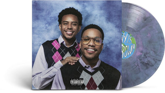 [PRE-ORDER] Anderson .Paak / Cordae - Heavy Is The Crown (Indie Exclusive Clandestine Colored)
