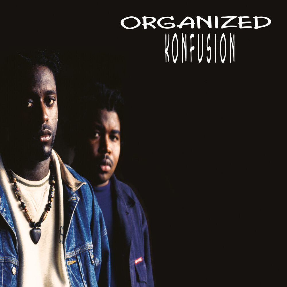 [PRE-ORDER] Organized Konfusion - Organized Konfusion