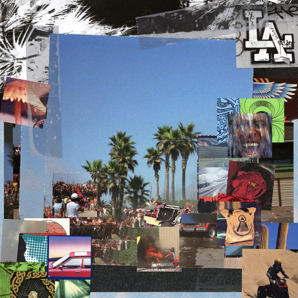 [PRE-ORDER] Blu & Sndtrak - La