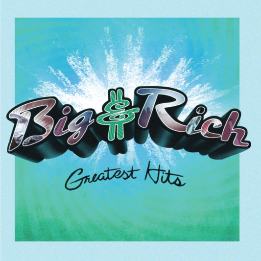 [PRE-ORDER] Big & Rich - Greatest Hits (Colored Vinyl) (Limited Edition) (Trq)