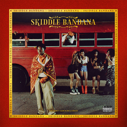 [PRE-ORDER] La Reezy - Skiddle Bandana