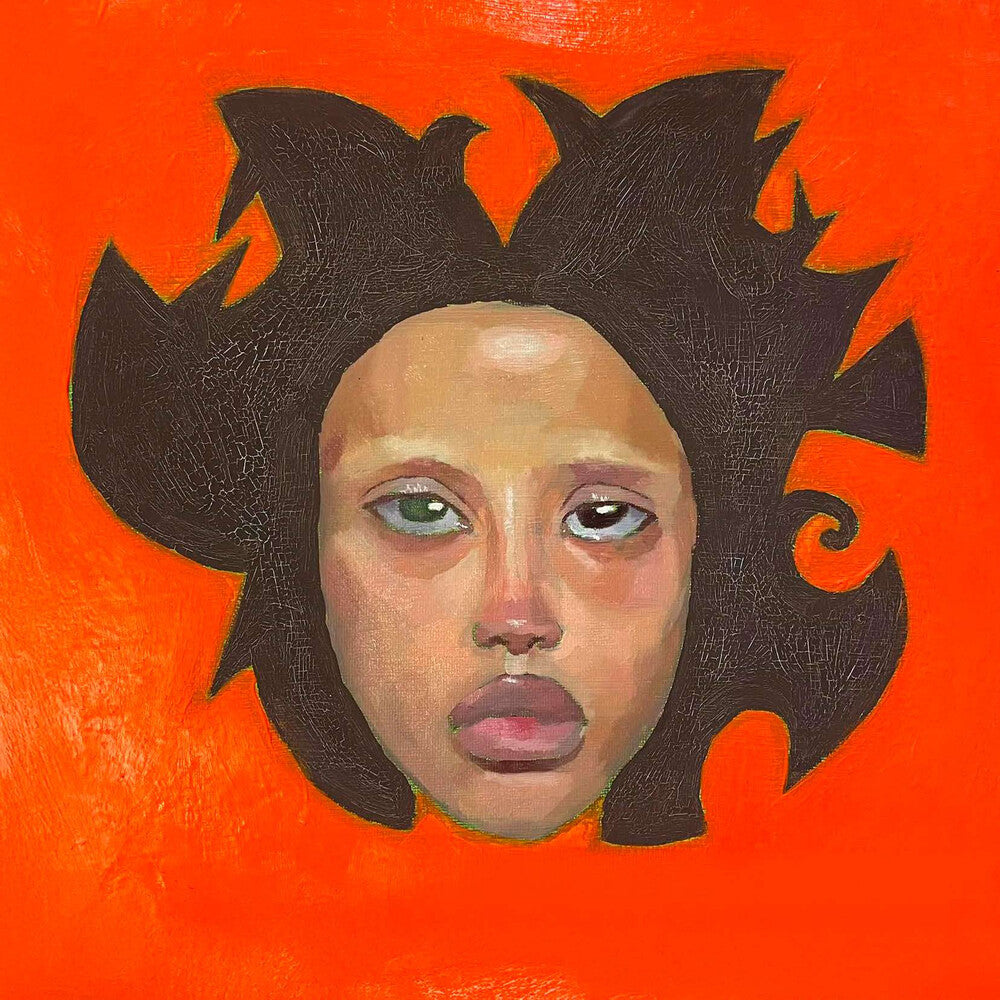 [PRE-ORDER] Mike Ladd - Nonechosen (Blk) (Colored Vinyl) (Grn) (Nvy)