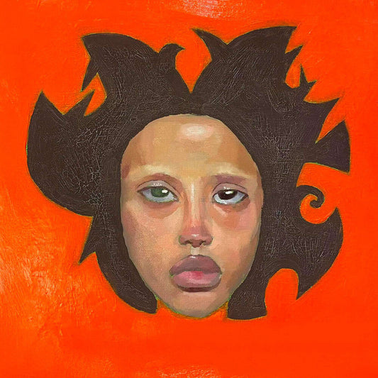 [PRE-ORDER] Mike Ladd - Nonechosen (Blk) (Colored Vinyl) (Grn) (Nvy)