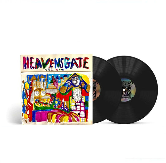 [PRE-ORDER] Evilgiane - Heavensgate Vol. 1 & 2 (Gate)