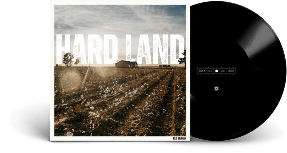 [PRE-ORDER] Red Shahan - Hardland (LP)