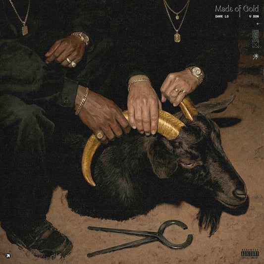 [PRE-ORDER] Dark Lo / V Don - Made Of Gold