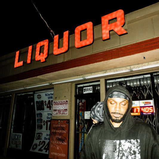 [PRE-ORDER] JPEGMAFIA - Lp (Colored Vinyl)