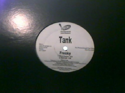 Tank - Let Me Live { vinyl }