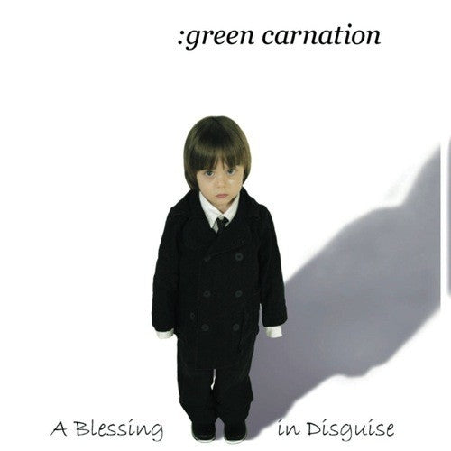 Green Carnation - A Blessing In Disguise CD { vinyl }