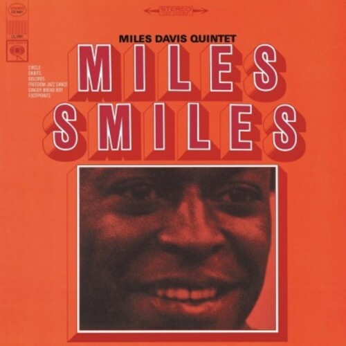 Miles Davis - Miles Smiles { vinyl }