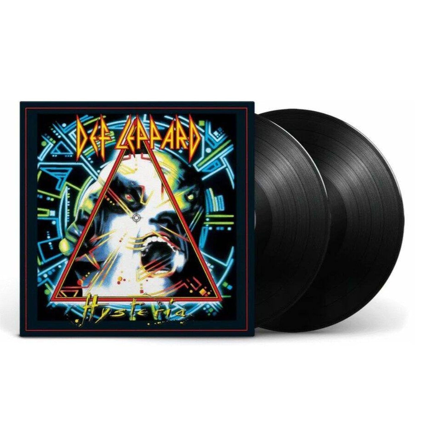Def Leppard - Hysteria [2LP] { vinyl }