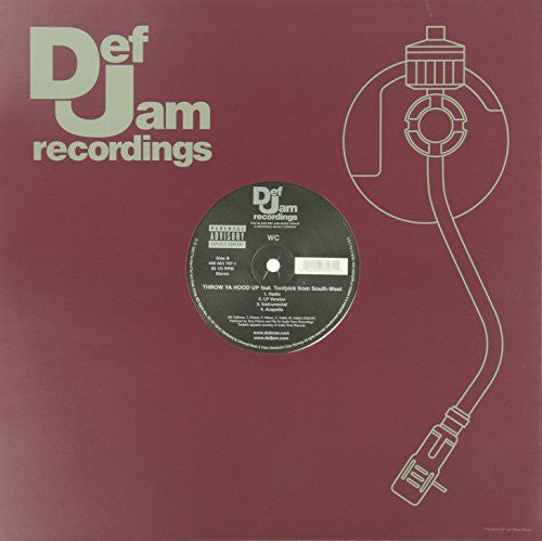 WC - Flirt { vinyl }