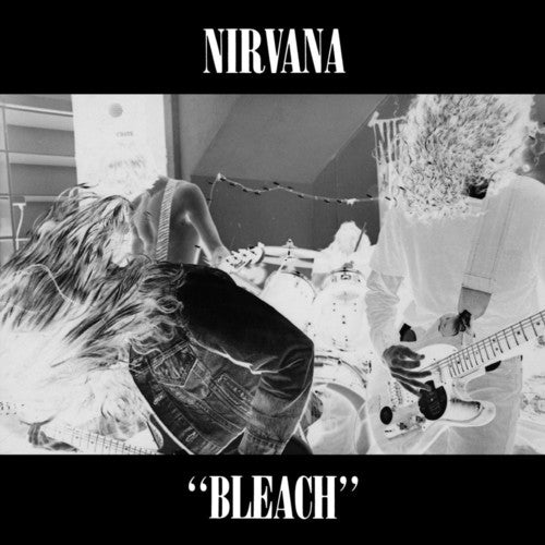 Nirvana - Bleach { vinyl }